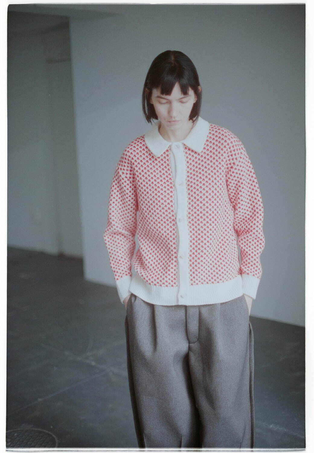 カイキ(KAIKI) 2024-25年秋冬ウィメンズコレクション  - 写真14