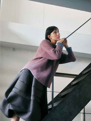 カイキ(KAIKI) 2024-25年秋冬ウィメンズコレクション  - 写真7