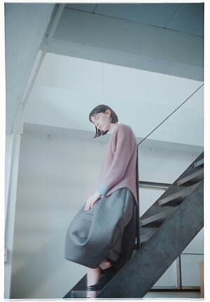 カイキ(KAIKI) 2024-25年秋冬ウィメンズコレクション  - 写真8