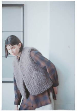 カイキ(KAIKI) 2024-25年秋冬ウィメンズコレクション  - 写真21