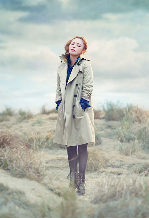 コエ 2014-15年秋冬<span>コレクション</span> - 写真2