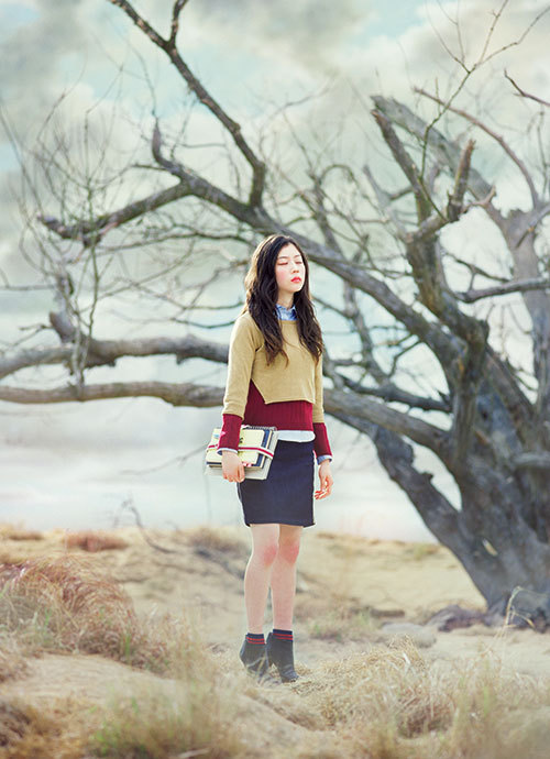 コエ 2014-15年秋冬<span>コレクション</span> - 写真3