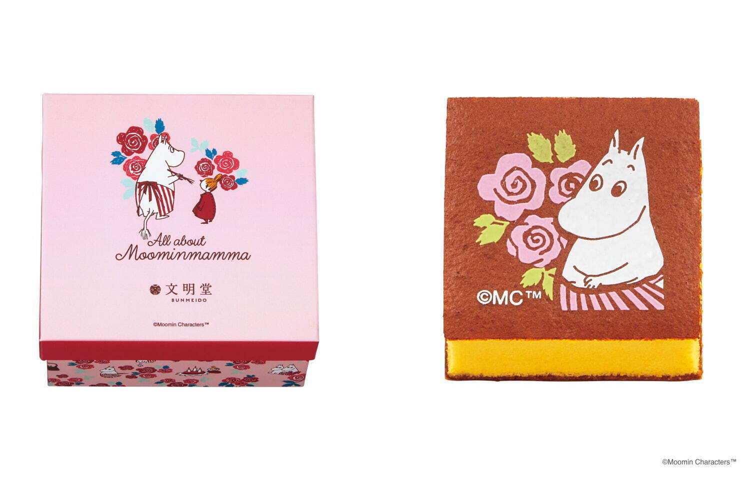 「ムーミンショップ」二子玉川ライズに - 限定トートバッグや木製食器、文明堂東京コラボカステラも｜写真39