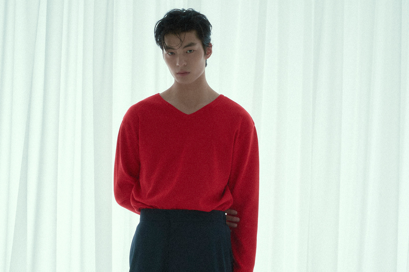 アモーメント 2024年春 ウィメンズ&メンズ コレクション