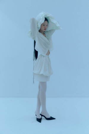 アモーメント(AMOMENTO) 2024年春ウィメンズ&メンズコレクション  - 写真5