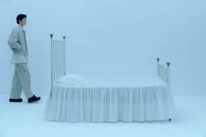 アモーメント(AMOMENTO) 2024年春ウィメンズ&メンズコレクション  - 写真7