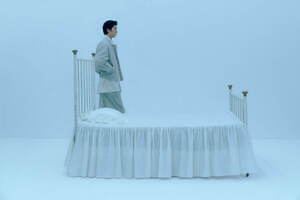 アモーメント(AMOMENTO) 2024年春ウィメンズ&メンズコレクション  - 写真8