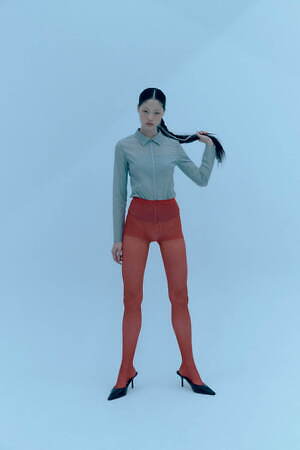 アモーメント(AMOMENTO) 2024年春ウィメンズ&メンズコレクション  - 写真31