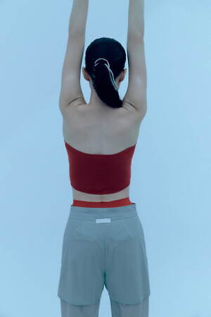 アモーメント(AMOMENTO) 2024年春ウィメンズ&メンズコレクション  - 写真33