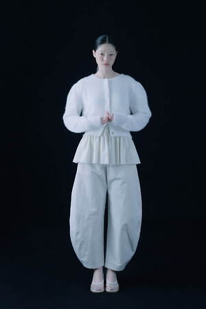 アモーメント(AMOMENTO) 2024年春ウィメンズ&メンズコレクション  - 写真35