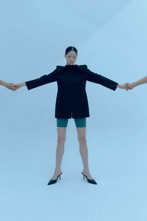 アモーメント(AMOMENTO) 2024年春ウィメンズ&メンズコレクション  - 写真42