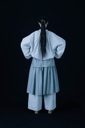 アモーメント(AMOMENTO) 2024年春ウィメンズ&メンズコレクション  - 写真45