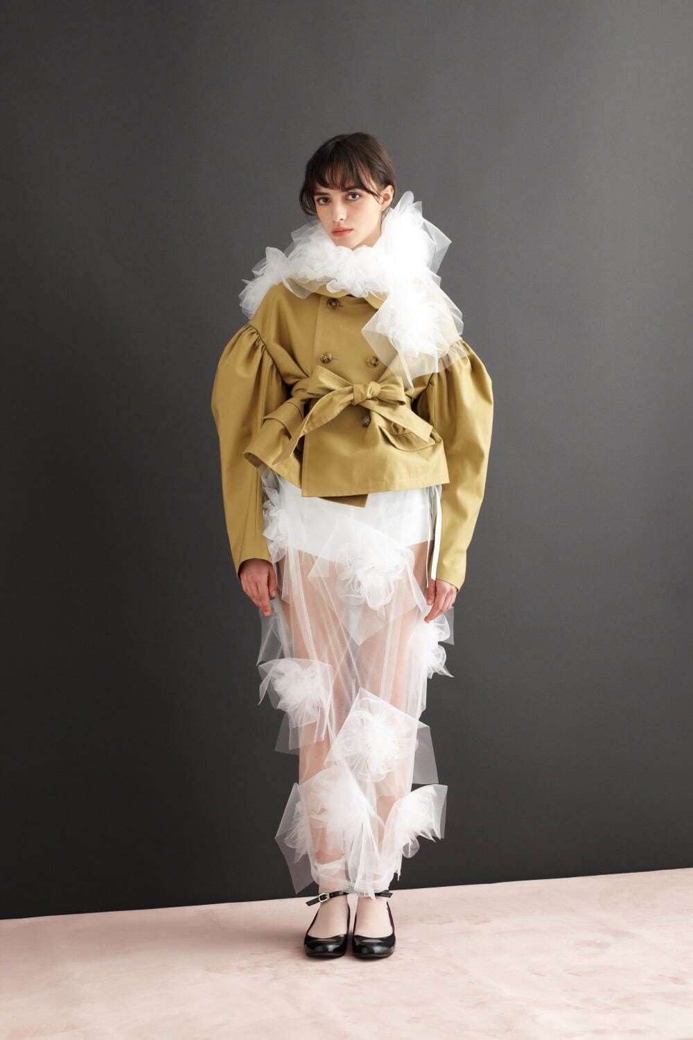 ミヤオ 2024-25年秋冬<span>コレクション</span> - 写真8