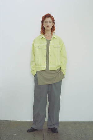 ウル(URU) 2024年春夏メンズコレクション  - 写真2