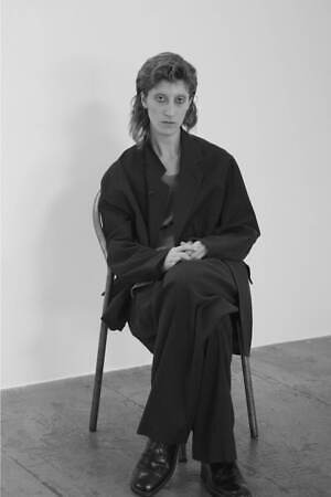 ウル(URU) 2024年春夏メンズコレクション  - 写真7