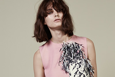 インディーズ｜MSGM 2015年リゾートコレクション - バカンス気分を味わって