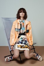 MSGM 2015年リゾートコレクション - バカンス気分を味わって｜写真3