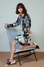 MSGM 2015年リゾートコレクション - バカンス気分を味わって｜写真5