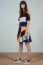 MSGM 2015年リゾートコレクション - バカンス気分を味わって｜写真21