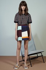 MSGM 2015年リゾートコレクション - バカンス気分を味わって｜写真25