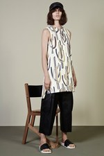 MSGM 2015年リゾートコレクション - バカンス気分を味わって｜写真36