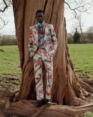 ヴィヴィアン・ウエストウッド(Vivienne Westwood) 2024-25年秋冬ウィメンズ&メンズコレクション  - 写真2