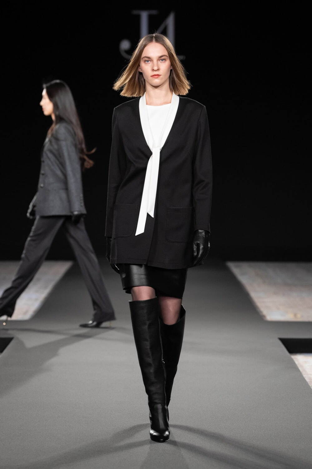 ジュン アシダ 2024-25年秋冬<span>コレクション</span> - 写真10
