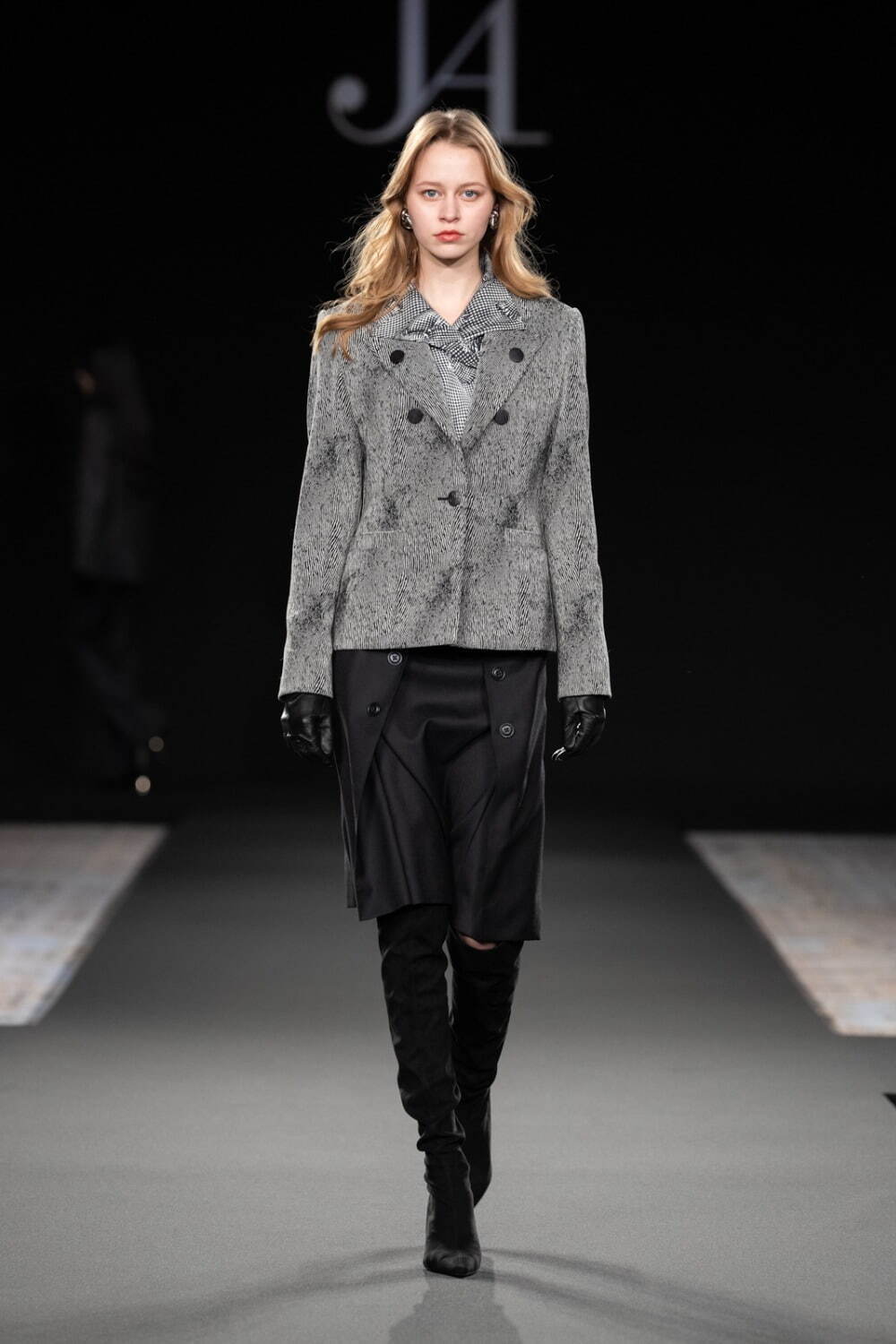 ジュン アシダ 2024-25年秋冬<span>コレクション</span> - 写真12