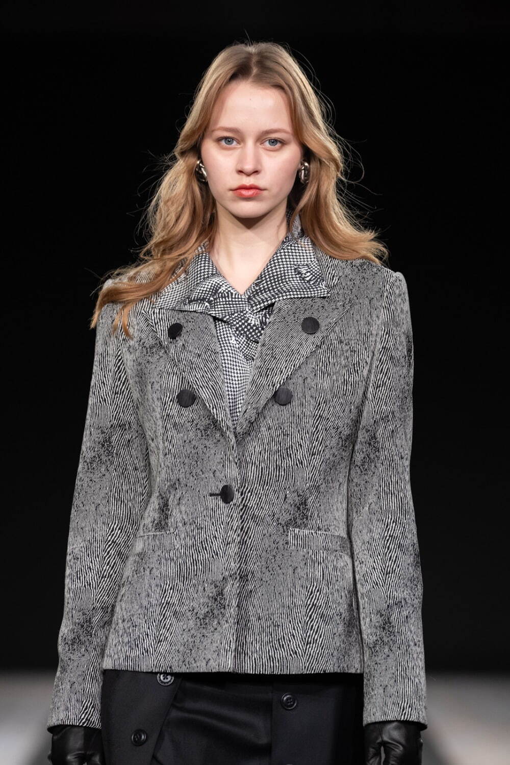 ジュン アシダ 2024-25年秋冬<span>コレクション</span> - 写真13