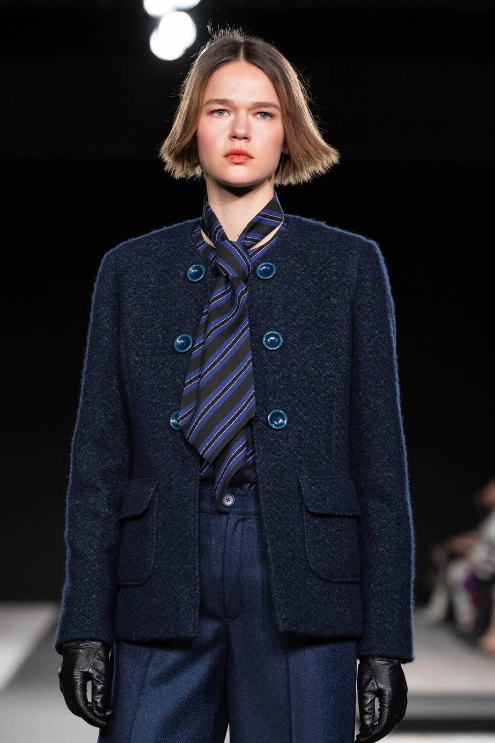 ジュン アシダ 2024-25年秋冬<span>コレクション</span> - 写真23