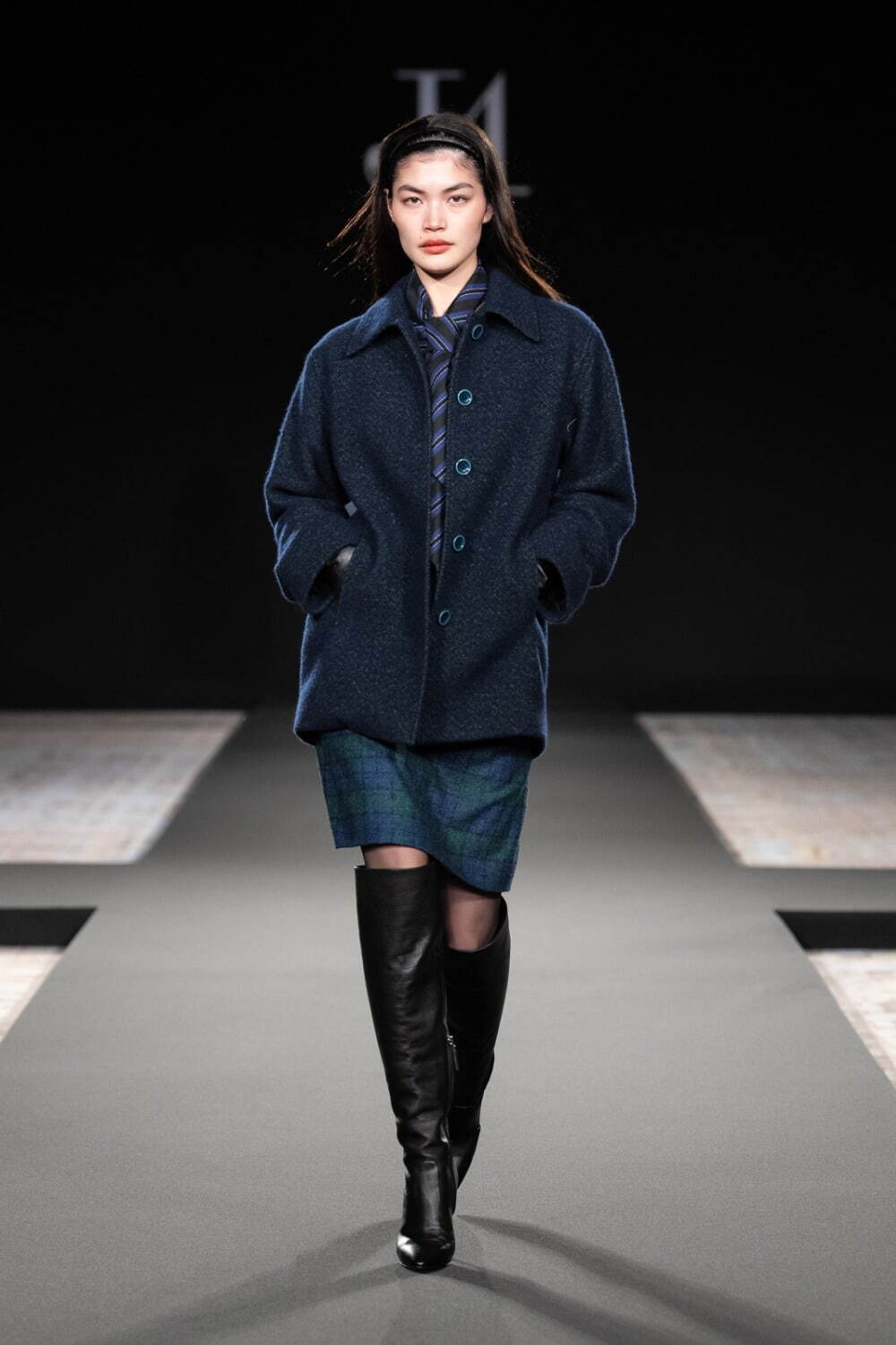 ジュン アシダ 2024-25年秋冬<span>コレクション</span> - 写真24