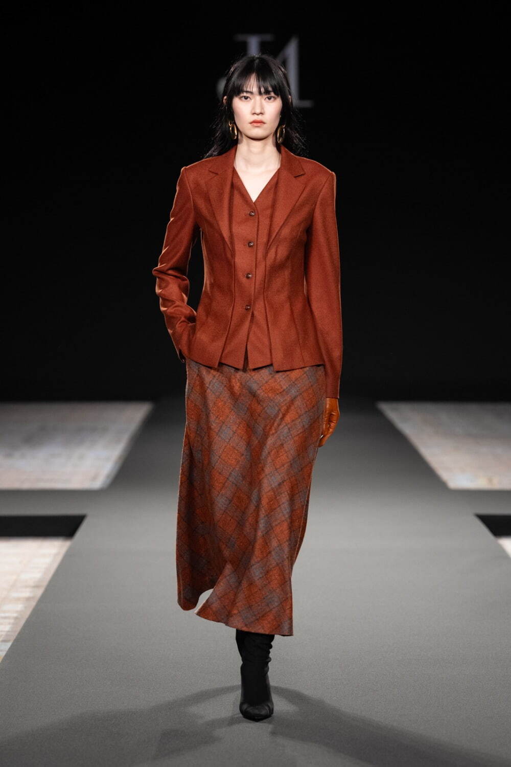 ジュン アシダ 2024-25年秋冬<span>コレクション</span> - 写真29