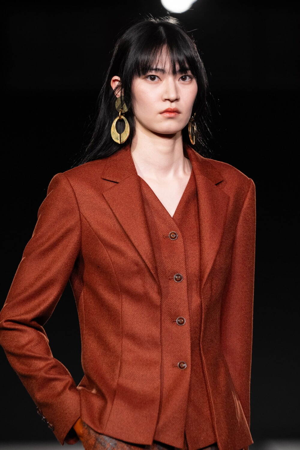 ジュン アシダ 2024-25年秋冬<span>コレクション</span> - 写真30