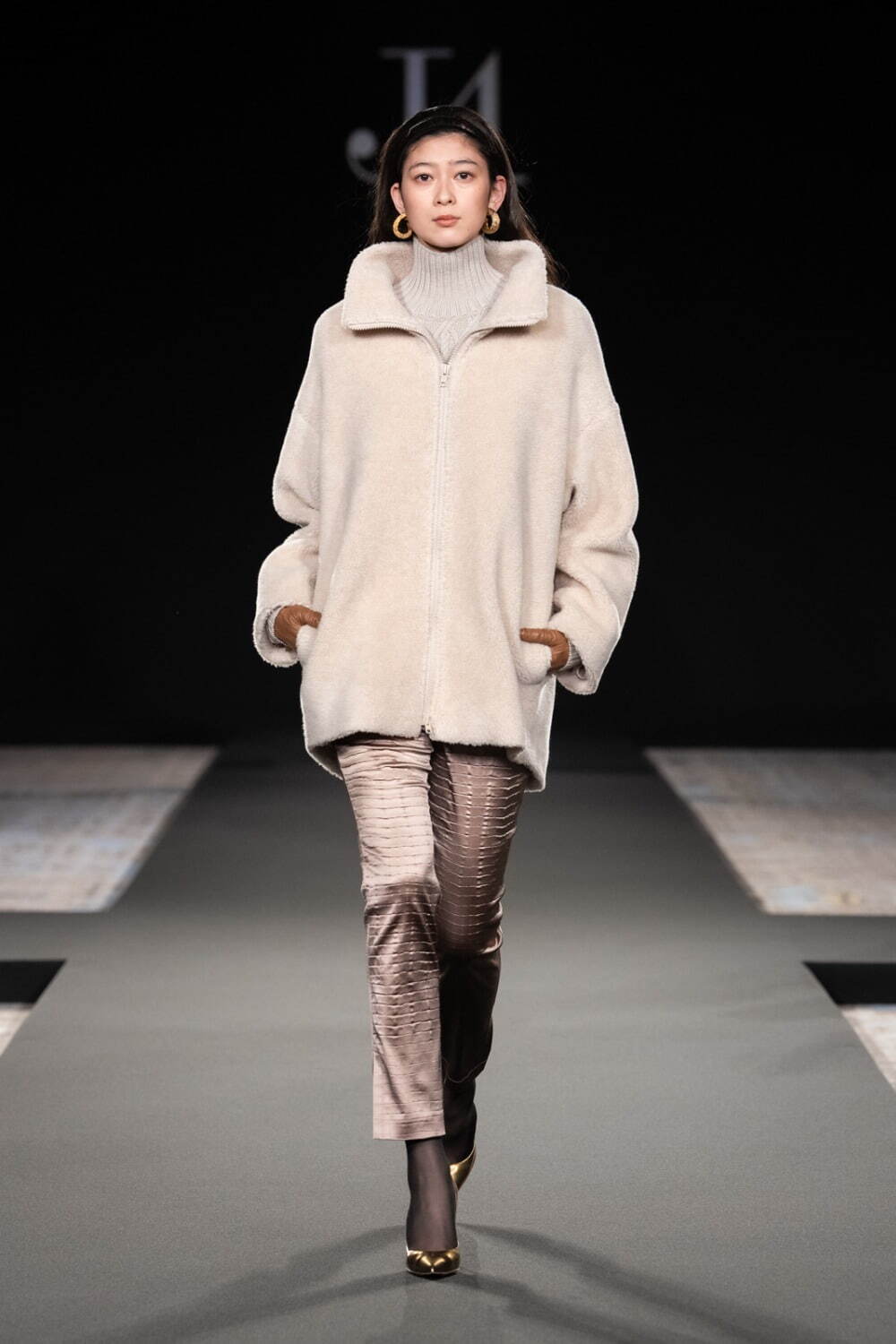 ジュン アシダ 2024-25年秋冬<span>コレクション</span> - 写真38
