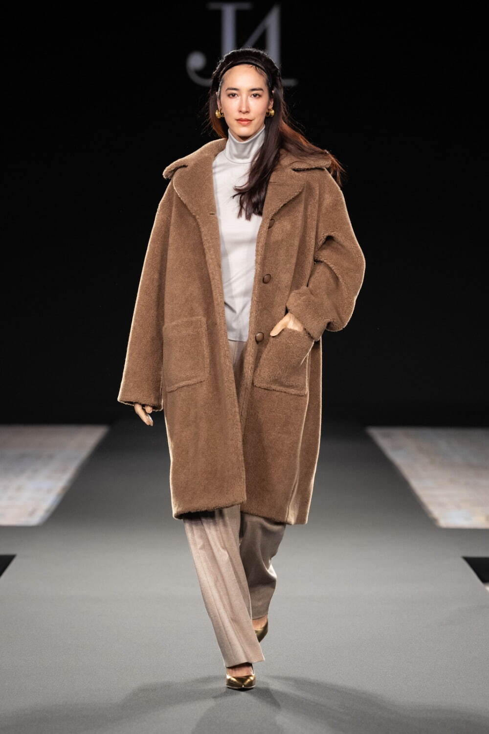 ジュン アシダ 2024-25年秋冬<span>コレクション</span> - 写真39