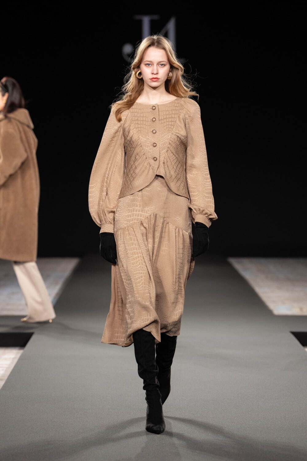 ジュン アシダ 2024-25年秋冬<span>コレクション</span> - 写真40