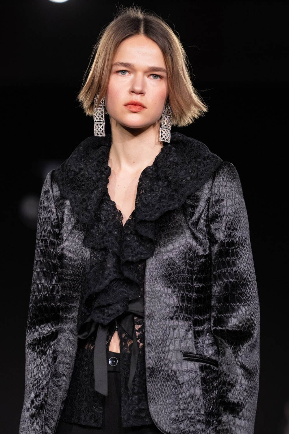 ジュン アシダ 2024-25年秋冬<span>コレクション</span> - 写真49