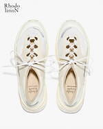 ロドリリオン初のウィメンズ厚底スニーカー、メリージェーンやギリーシューズをアレンジ｜写真10