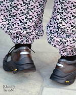 ロドリリオン初のウィメンズ厚底スニーカー、メリージェーンやギリーシューズをアレンジ｜写真4