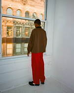 ミズノ×ヴァイナルアーカイブのコラボスニーカー、多彩な素材を用いた異素材MIXアッパー｜写真6