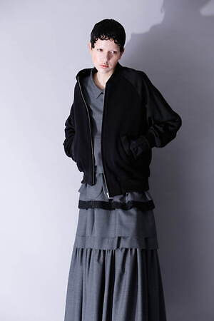 スナオクワハラ(SUNAOKUWAHARA) 2024-25年秋冬ウィメンズコレクション  - 写真10