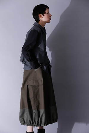 スナオクワハラ(SUNAOKUWAHARA) 2024-25年秋冬ウィメンズコレクション  - 写真12