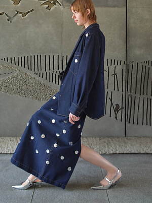 ラム・シェ(RUMCHE) 2024-25年秋冬ウィメンズコレクション  - 写真10