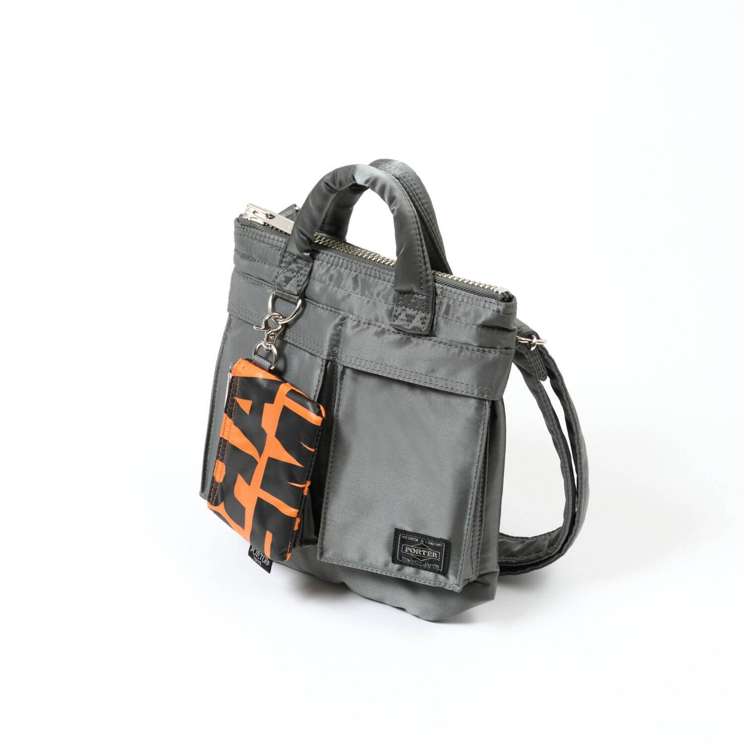 PORTER / コムデギャルソン タンカー ヘルメットバッグ XS コムデギャルソン×ポーター タンカー ヘルメットバッグXS