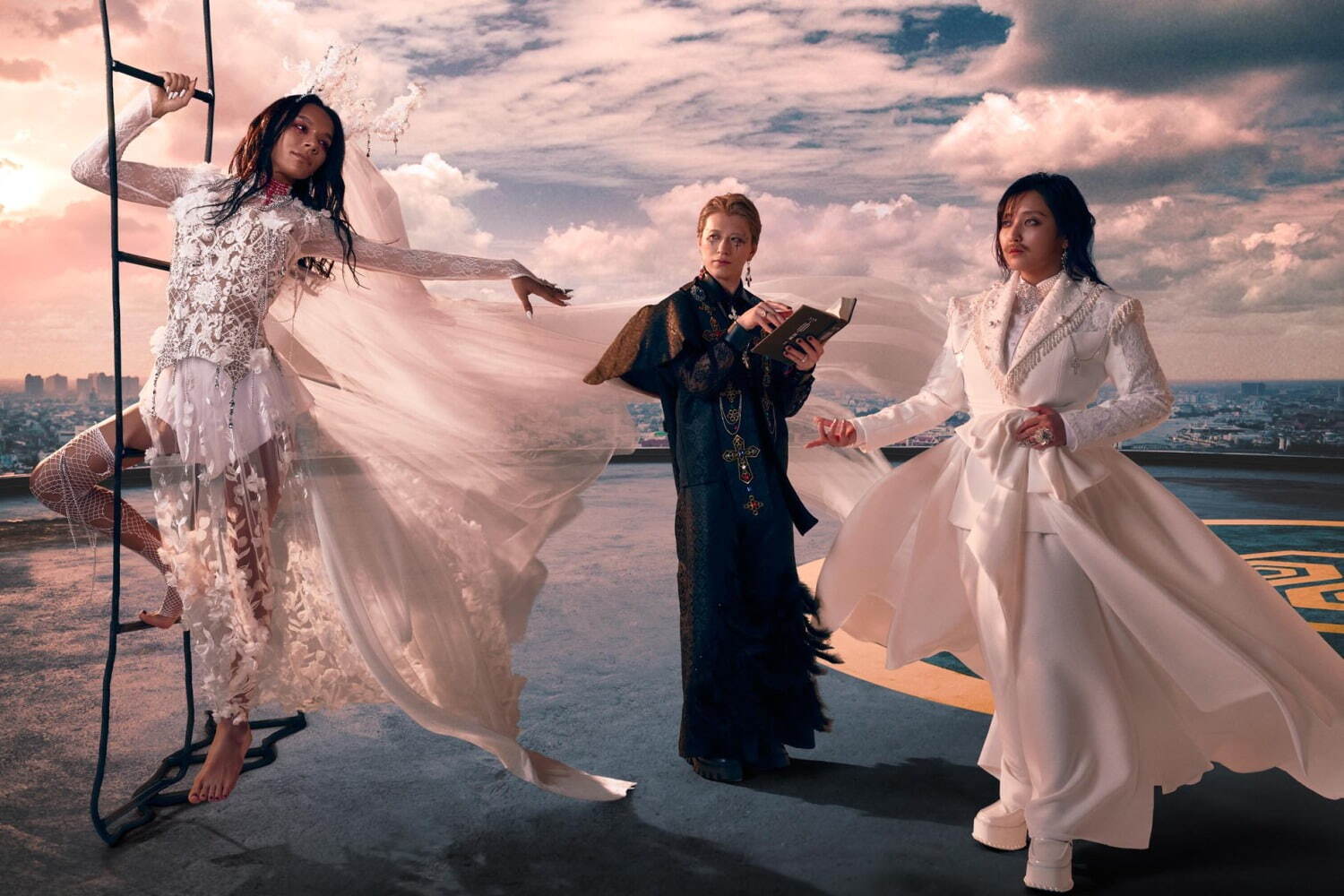 シングル(音楽)｜女王蜂の新曲「超メモリアル」ライブ「正正正(15)」限定シングルから先行配信