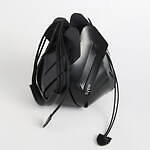 ウジョーから初のバッグ、“花のツボミ”型バッグ＆大ぶりボールチェーン付きポーチ｜写真5