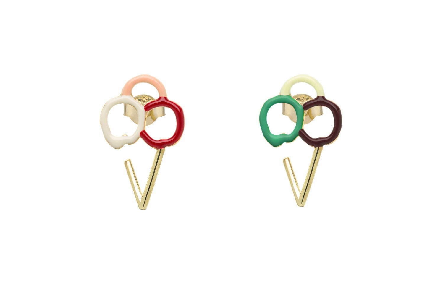 【美品】アリータ ヤシの木 ネックレストップ PALMERA エメラルド ALIITA公式通販】アリータ 9KYG チェーンネックレス パーム