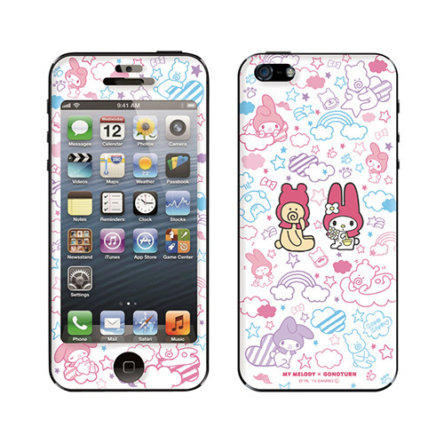 マイメロディが七変化！人気ブランド＆イラストレーターとのコラボiPhoneプロテクター発売｜写真3