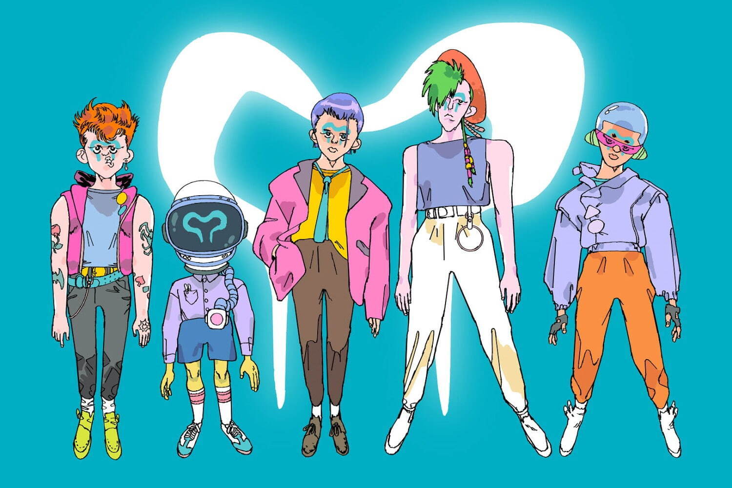 ワンマンライブ｜Nulbarich、日本武道館で活動休止前のラストワンマンライブ「CLOSE A CHAPTER」