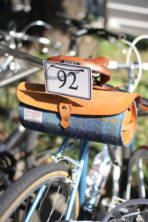 ツイードを着て自転車に乗る「ツイードラン」、2014年も開催！海外からもスペシャルゲスト来日｜写真2